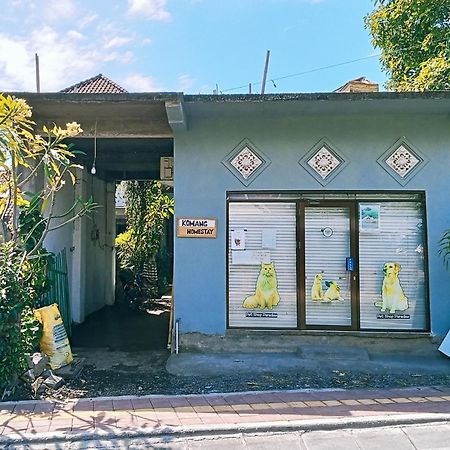 Komang Homestay Amed  Exterior photo