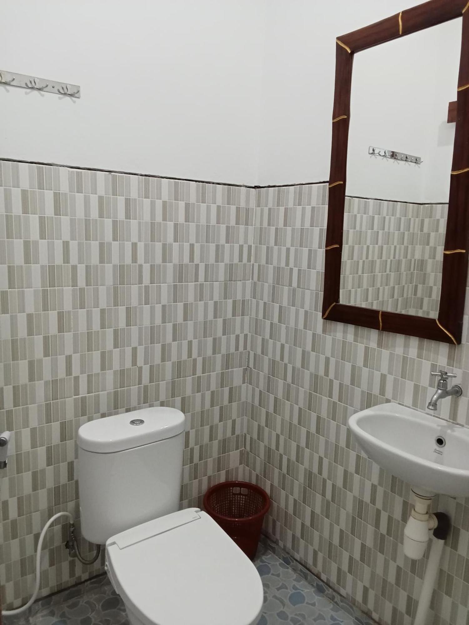 Komang Homestay Amed  Exterior photo