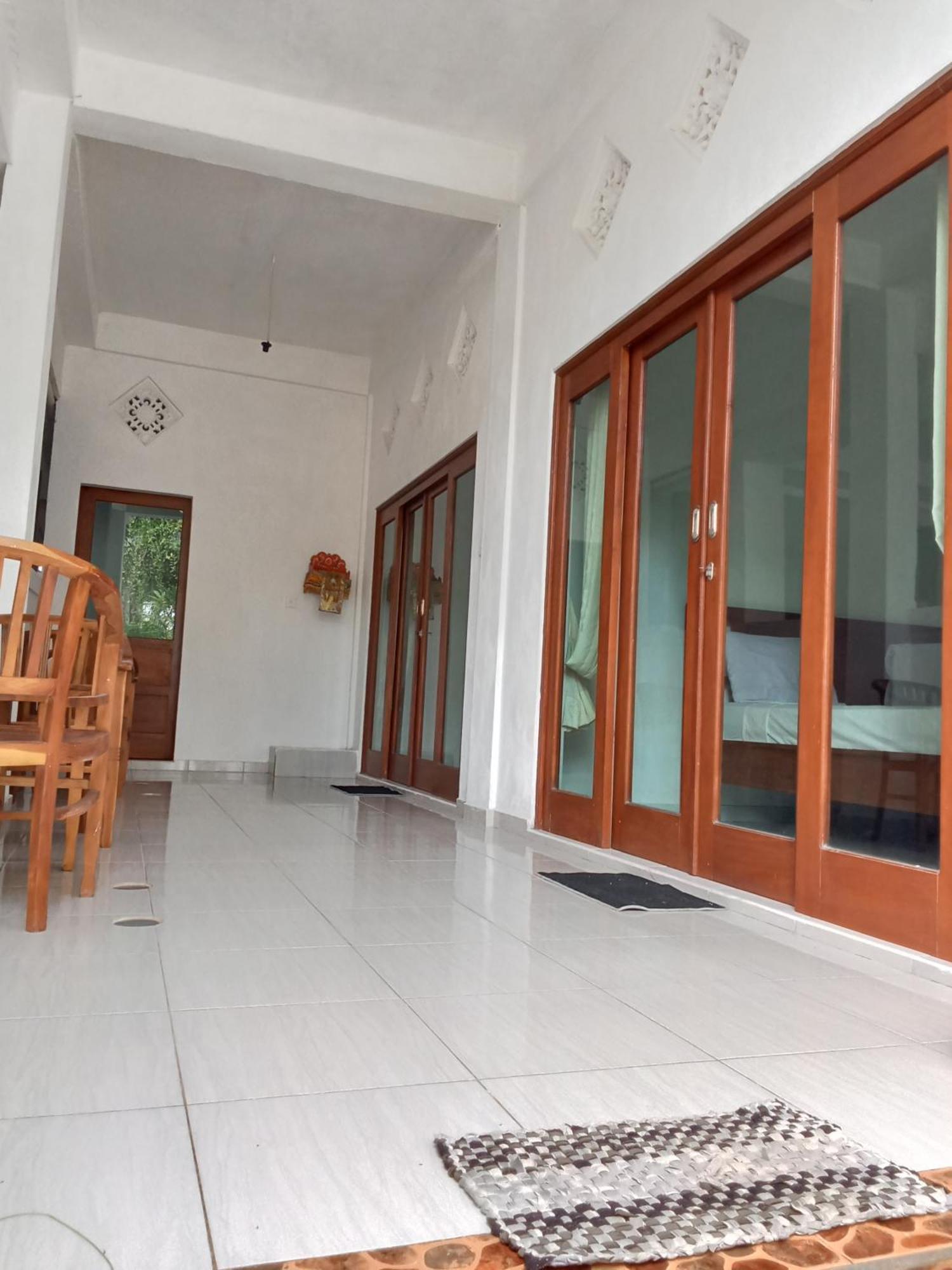 Komang Homestay Amed  Exterior photo