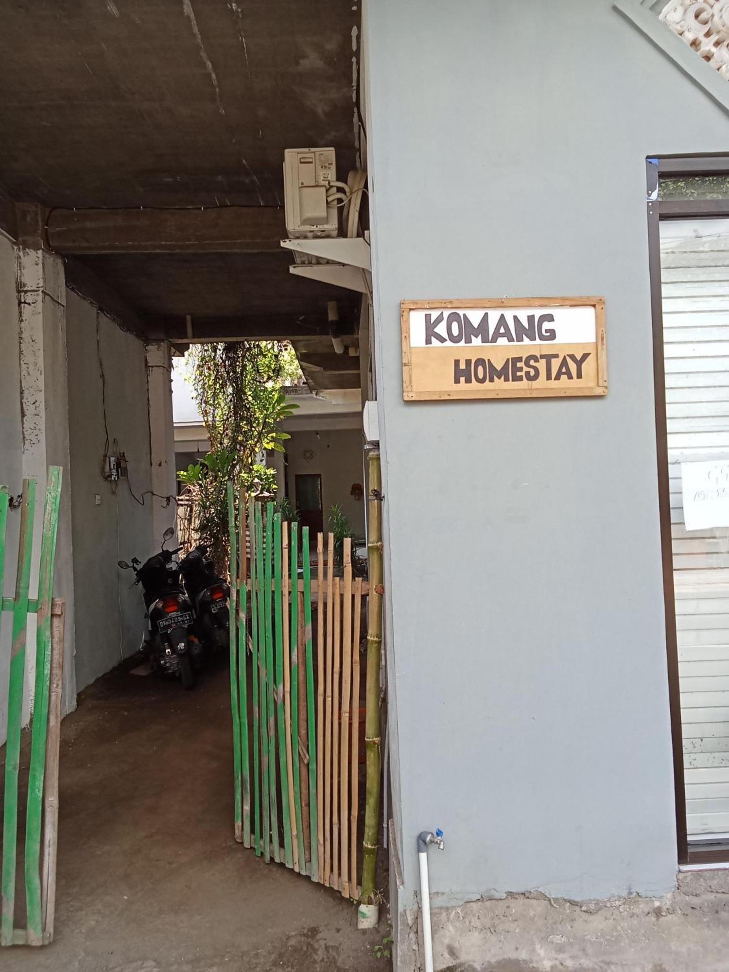 Komang Homestay Amed  Exterior photo